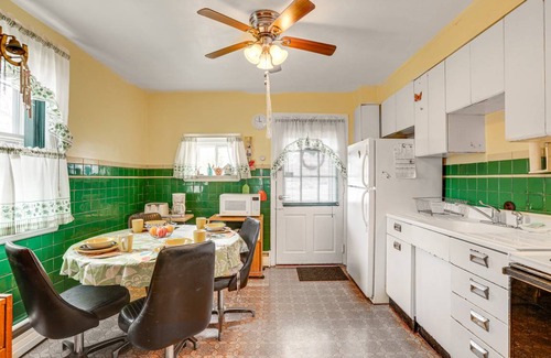 Villas House | 90 m² House ∙ 2 bedrooms ∙ 4 guests