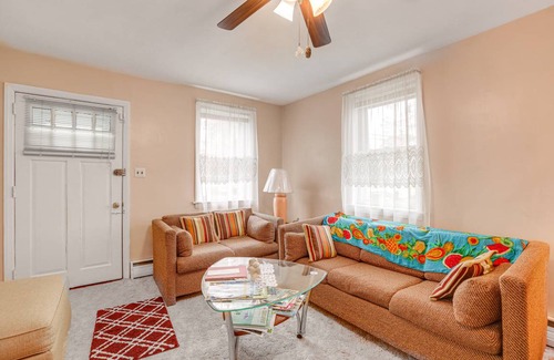 Villas House | 90 m² House ∙ 2 bedrooms ∙ 4 guests