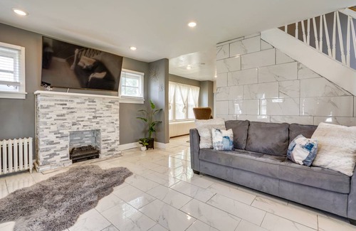 Atlantic City House | 90 m² House ∙ 3 bedrooms ∙ 5 guests