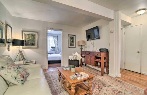 Getty Square Apartment | 91 m² Apartment ∙ 2 bedrooms ∙ 6 guests