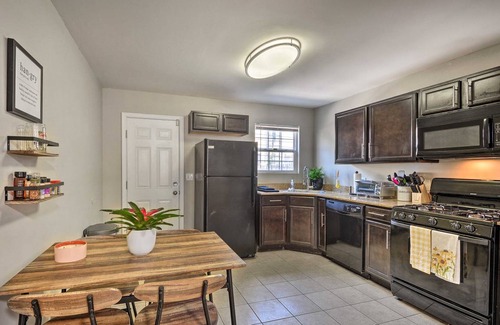 Downtown Baltimore Apartment | 92 m² Apartment ∙ 2 bedrooms ∙ 4 guests