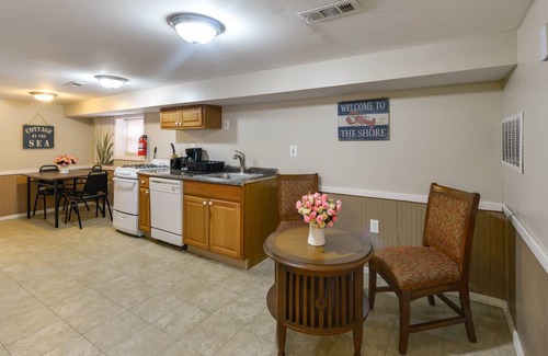 Seaside Heights Apartment | 92 m² Apartment ∙ 2 bedrooms ∙ 4 guests