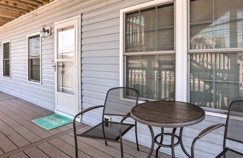 Ortley Beach Apartment | 92 m² Apartment ∙ 2 bedrooms ∙ 4 guests