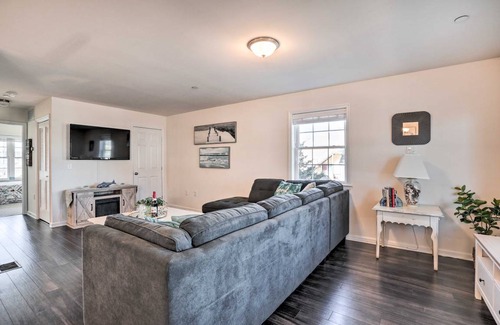Ortley Beach Apartment | 92 m² Apartment ∙ 2 bedrooms ∙ 4 guests