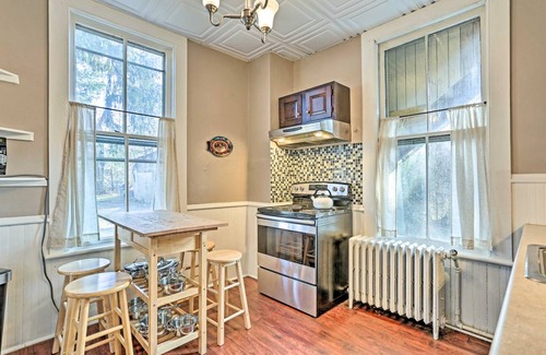 Poughkeepsie Apartment | 92 m² Apartment ∙ 1 bedroom ∙ 2 guests