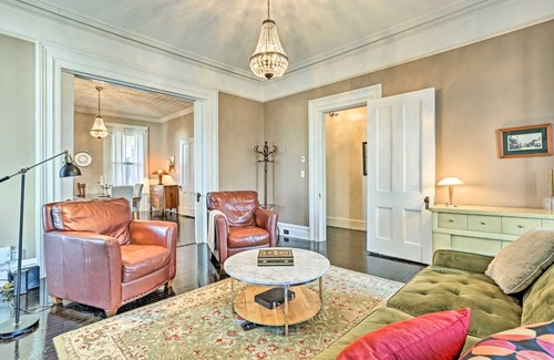 Poughkeepsie Apartment | 92 m² Apartment ∙ 1 bedroom ∙ 2 guests