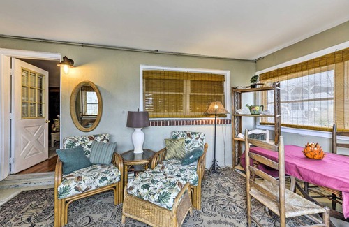 Ortley Beach Apartment | 92 m² Apartment ∙ 2 bedrooms ∙ 4 guests
