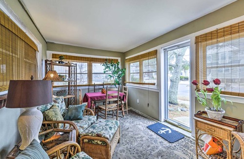 Ortley Beach Apartment | 92 m² Apartment ∙ 2 bedrooms ∙ 4 guests