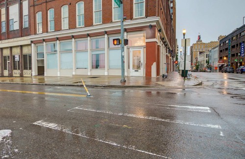 Downtown Memphis Apartment | 92 m² Apartment ∙ 1 bedroom ∙ 2 guests