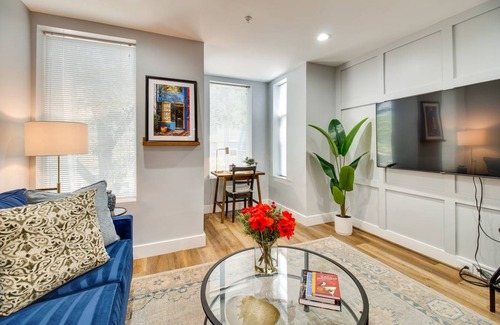 Old Town Alexandria Apartment | 92 m² Apartment ∙ 1 bedroom ∙ 4 guests
