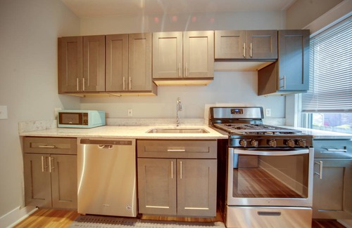 Tremont Apartment | 92 m² Apartment ∙ 2 bedrooms ∙ 4 guests