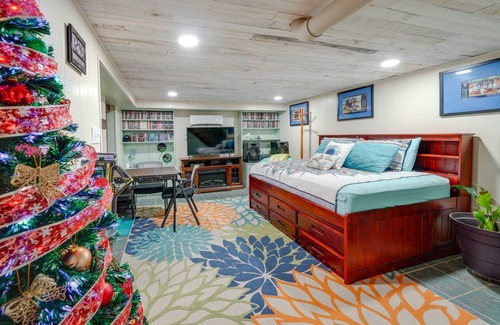 Beckley Apartment | 92 m² Apartment ∙ 2 guests