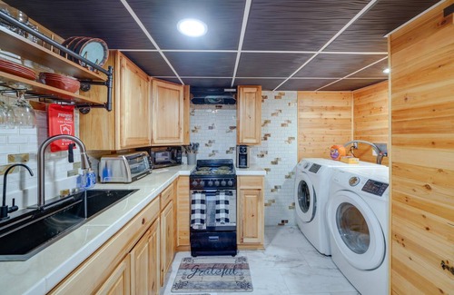 Beckley Apartment | 92 m² Apartment ∙ 2 guests