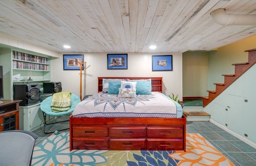 Beckley Apartment | 92 m² Apartment ∙ 2 guests