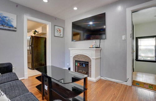 Teaneck Apartment | 92 m² Apartment ∙ 3 bedrooms ∙ 8 guests
