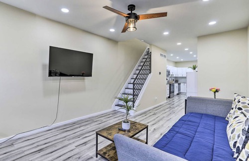 Frankford Apartment | 92 m² Apartment ∙ 3 bedrooms ∙ 7 guests