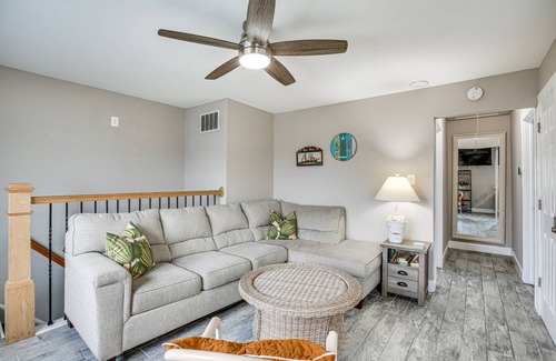 Brigantine Apartment | 92 m² Apartment ∙ 2 bedrooms ∙ 8 guests