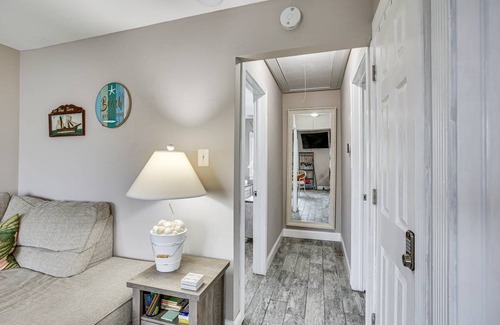 Brigantine Apartment | 92 m² Apartment ∙ 2 bedrooms ∙ 8 guests