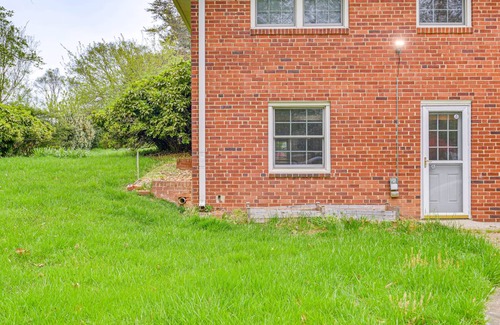 Colesville Apartment | 92 m² Apartment ∙ 2 guests