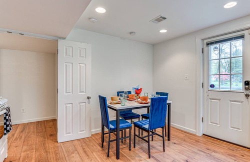 Colesville Apartment | 92 m² Apartment ∙ 2 guests