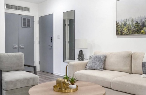 Spruce Hill Apartment | 92 m² Apartment ∙ 2 bedrooms ∙ 4 guests
