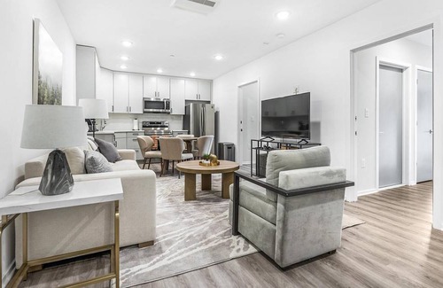 Spruce Hill Apartment | 92 m² Apartment ∙ 2 bedrooms ∙ 4 guests