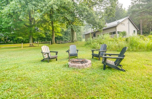 Westford Cottage | 92 m² Cabin ∙ 3 bedrooms ∙ 8 guests