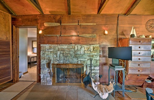 Westford Cottage | 92 m² Cabin ∙ 3 bedrooms ∙ 8 guests