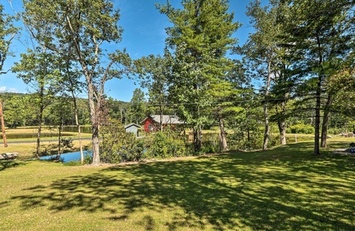 Saylorsburg Cottage | 92 m² Cabin ∙ 1 bedroom ∙ 4 guests