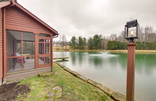 Dundee Cottage | 92 m² Cabin ∙ 1 bedroom ∙ 2 guests