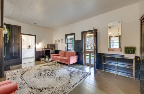 Dundee Cottage | 92 m² Cabin ∙ 1 bedroom ∙ 2 guests