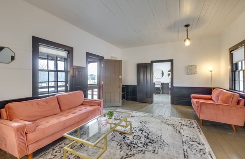 Dundee Cottage | 92 m² Cabin ∙ 1 bedroom ∙ 2 guests