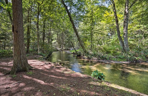 Brodheadsville Cottage | 92 m² Cabin ∙ 1 bedroom ∙ 4 guests