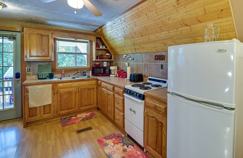 Wellington Cottage | 92 m² Cabin ∙ 2 bedrooms ∙ 8 guests