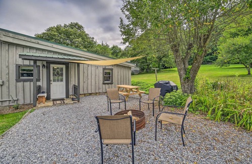Damascus Cottage | 92 m² Cabin ∙ 2 bedrooms ∙ 4 guests