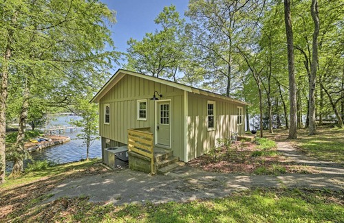 Harrison Cottage | 92 m² Cabin ∙ 2 bedrooms ∙ 6 guests