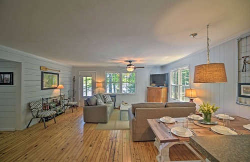 Harrison Cottage | 92 m² Cabin ∙ 2 bedrooms ∙ 6 guests