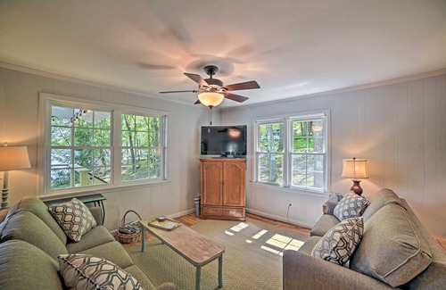 Harrison Cottage | 92 m² Cabin ∙ 2 bedrooms ∙ 6 guests