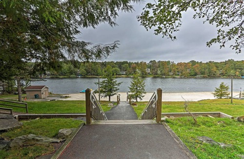 Tobyhanna House | 92 m² House ∙ 3 bedrooms ∙ 8 guests