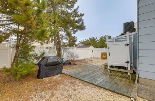 Beach Haven Gardens House | 92 m² House ∙ 3 bedrooms ∙ 7 guests