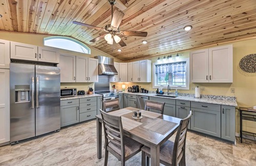 Marlinton House | 92 m² House ∙ 1 bedroom ∙ 4 guests