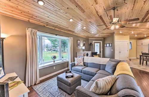 Marlinton House | 92 m² House ∙ 1 bedroom ∙ 4 guests