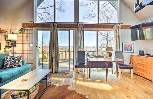 Great Cacapon House | 92 m² House ∙ 1 bedroom ∙ 4 guests