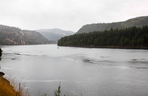 Kettle Falls House | 92 m² House ∙ 1 bedroom ∙ 10 guests