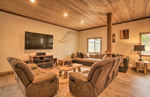 Kettle Falls House | 92 m² House ∙ 1 bedroom ∙ 10 guests