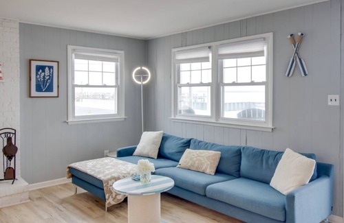 Brigantine House | 92 m² House ∙ 2 bedrooms ∙ 6 guests