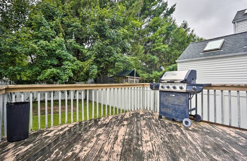 Teaneck House | 92 m² House ∙ 2 bedrooms ∙ 4 guests