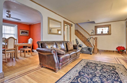 Teaneck House | 92 m² House ∙ 2 bedrooms ∙ 4 guests