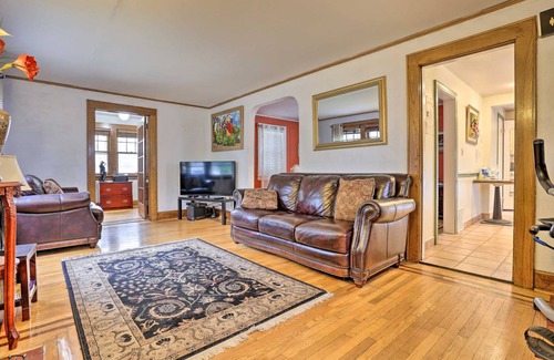 Teaneck House | 92 m² House ∙ 2 bedrooms ∙ 4 guests