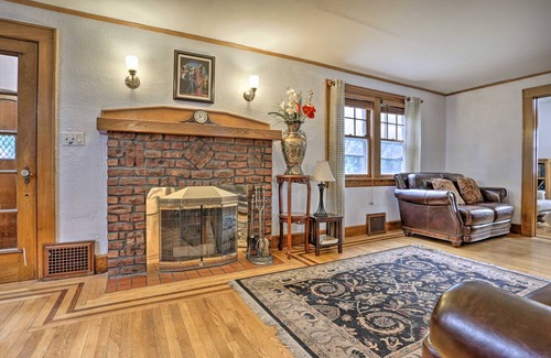 Teaneck House | 92 m² House ∙ 2 bedrooms ∙ 4 guests